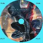 carátula cd de Spider-man 3 - Custom - V04