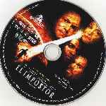 carátula cd de El Impostor - 2002 - Region 1-4