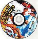 carátula cd de El Crucero De Las Locas - Region 1-4