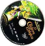 carátula cd de El Caldero Magico - Clasicos Disney - Region 1-4