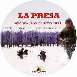 carátula cd de La Presa - Southern Comfort - Custom