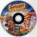 carátula cd de Scooby-doo Y La Maldicion De Cleopatra - Region 1-4