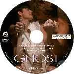 carátula cd de Ghost - Custom