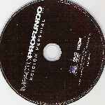 carátula cd de Impacto Profundo - Deep Impact - Edicion Especial - Region 1-4