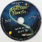 carátula cd de Mi Marciano Favorito - Region 1-4