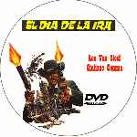 carátula cd de El Dia De La Ira - Custom