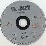 carátula cd de El Juez - 1995 - Region 1-4