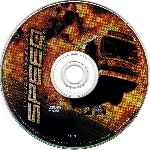 carátula cd de Speed - Maxima Potencia - Custom