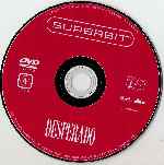 carátula cd de Desperado - Region 4