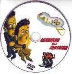 carátula cd de Agarrame Ese Fantasma - Custom - V2