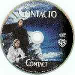 carátula cd de Contacto - Region 4