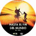carátula cd de Hasta El Fin Del Mundo - 2006 - Custom