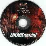 cartula cd de Enlace Mortal - Region 4