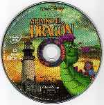 carátula cd de Mi Amigo El Dragon - 1977 - Region 1-4