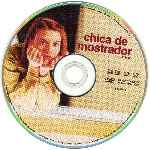 carátula cd de Chica De Mostrador - Region 1-4