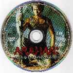 carátula cd de Arahan - Amo De Las Artes Marciales - Region 1-4
