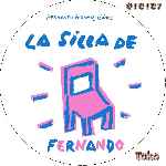 carátula cd de La Silla De Fernando - Custom