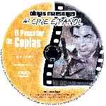 carátula cd de El Pescador De Coplas - Obras Maestras Del Cine Espanol
