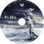 carátula cd de El Dia De Manana - 2004 - Custom - V2
