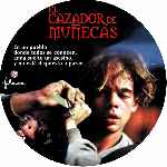 carátula cd de El Cazador De Munecas - Custom