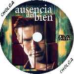 carátula cd de Ausencia Del Bien