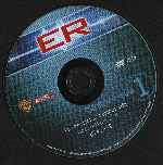 cartula cd de Er Emergencias - Temporada 01 - Disco 02 - Region 4