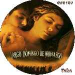 carátula cd de Largo Domingo De Noviazgo - Custom - V3