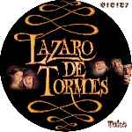 carátula cd de Lazaro De Tormes - Custom