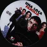 carátula cd de Una Loca Familia - 2005 - Region 1-4