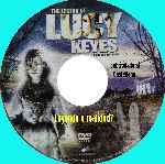carátula cd de La Leyenda De Lucy Keyes - Custom