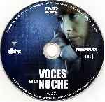 carátula cd de Voces En La Noche - Custom - V2