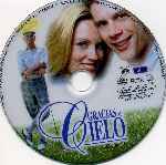 carátula cd de Gracias Al Cielo