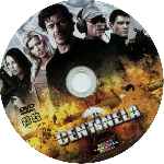 carátula cd de El Centinela - 2005 - Region 1-4