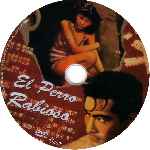 carátula cd de El Perro Rabioso