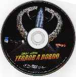 carátula cd de Terror A Bordo - 2006 - Region 4