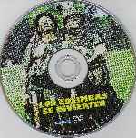 carátula cd de Los Colimbas Se Divierten - Region 1-4