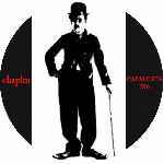 carátula cd de Charlie Chaplin - Cabalgata - Custom