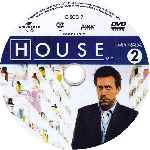 carátula cd de House M.d. - Temporada 02 - Disco 07