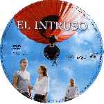 carátula cd de El Intruso - 2004 - Enduring Love