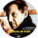 carátula cd de La Mirada De Ulises - Custom