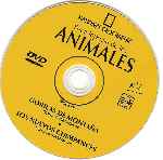 cartula cd de National Geographic - Enciclopedia De Los Animales - Volumen 02