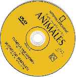 carátula cd de National Geographic - Enciclopedia De Los Animales - Volumen 12