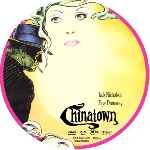 carátula cd de Chinatown - Custom