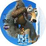cartula cd de Ice Age - La Edad De Hielo - Custom - V2