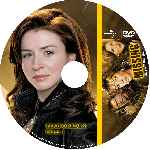 carátula cd de Missing - 2003 - Temporada 02 - Dvd 01 - Custom