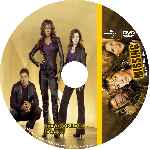 carátula cd de Missing - 2003 - Temporada 03 - Dvd 01 - Custom