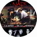 carátula cd de The Mark - La Senal De La Muerte - Custom