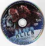carátula cd de Alien - El Secuestro - Region 1-4