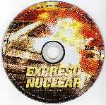 carátula cd de Expreso Nuclear - Region 1-4