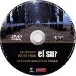 cartula cd de El Sur